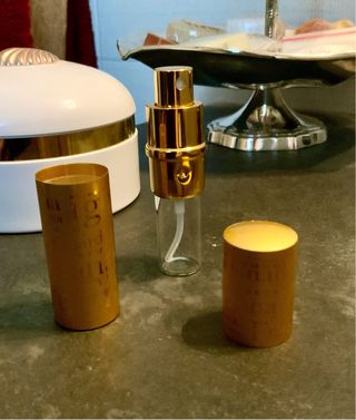 Fragonard - Vaporizzatore Profumo Oro