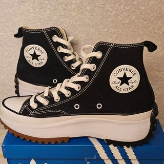Converse Run Star Hike - Negras