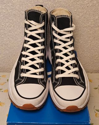 Converse Run Star Hike - Negras