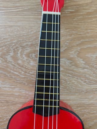 Guitarra roja infantil Toylac