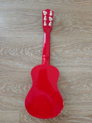 Guitarra roja infantil Toylac