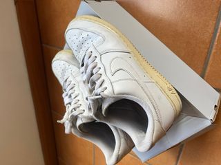 Nike Air Force 1 blancas