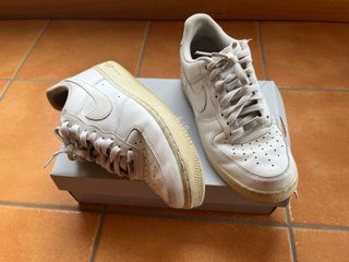 Nike Air Force 1 blancas