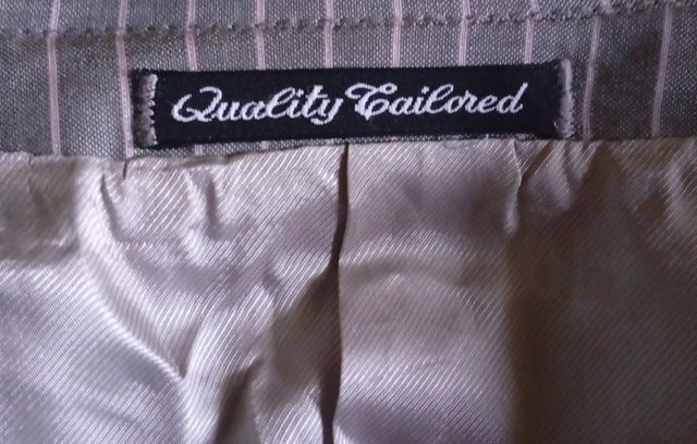 Completo Uomo Grigio-Bianco