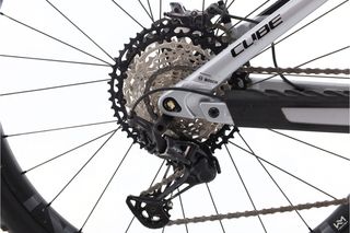 Bicicleta Cube Stereo Hybrid XT talla L Reacondicionada
