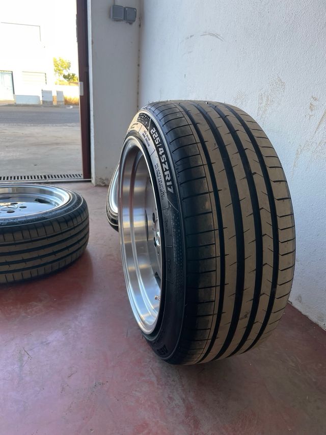 Llantas Mercedes 17"