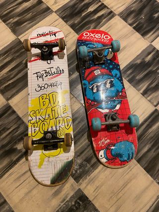 2 skates