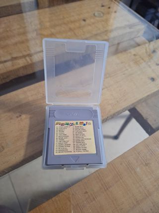 Game Boy Color 32 en 1