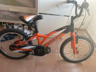 bici Orbea monti