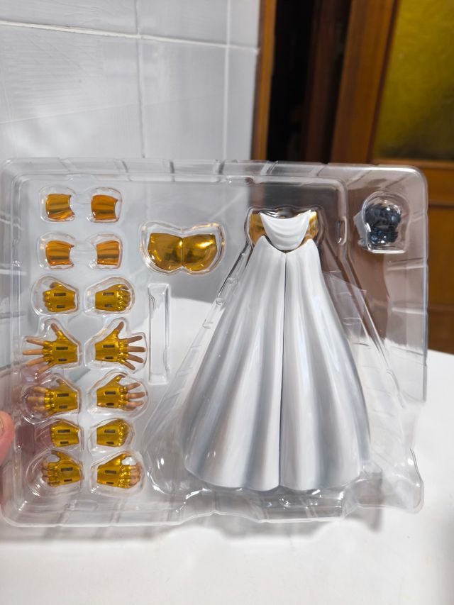 Saint Seiya Myth Cloth Ex Tauro Aldebaran Revival 