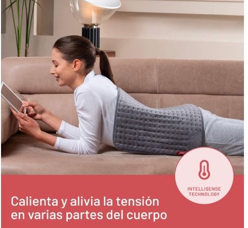 Termoforo Imetec Intellisense XL NUEVA
