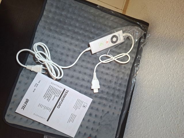 Termoforo Imetec Intellisense XL NUEVA
