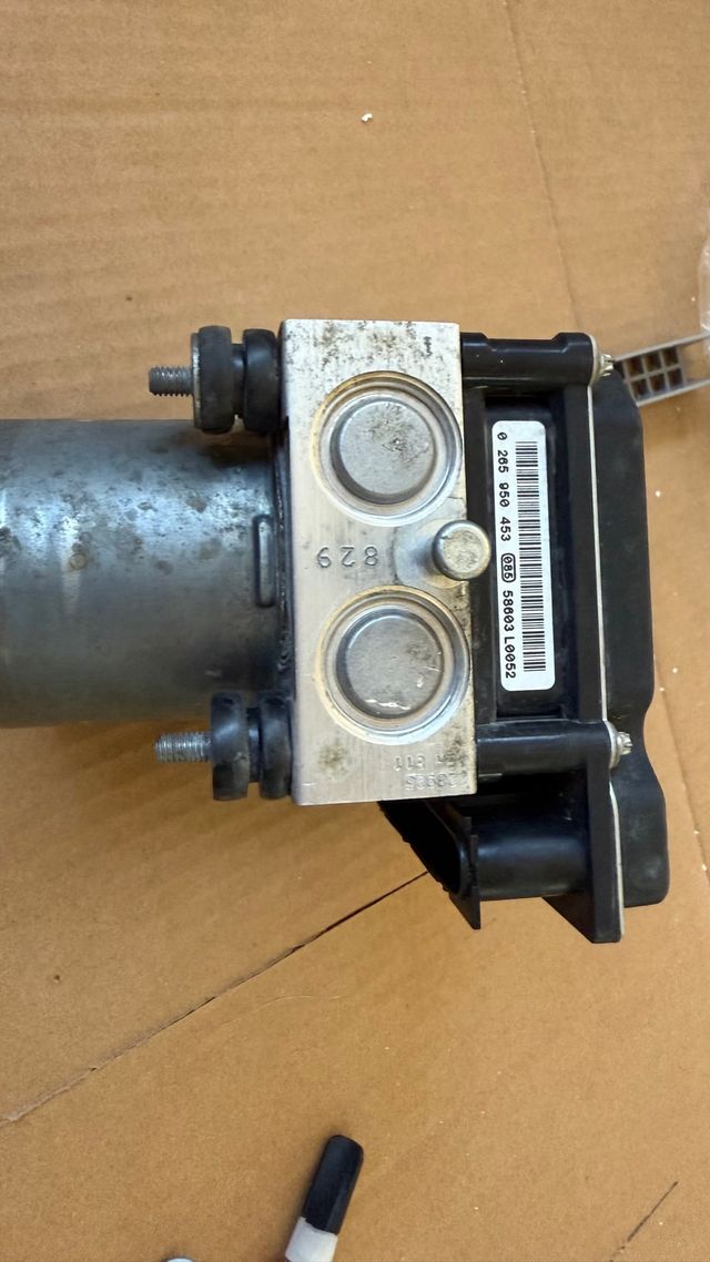 Módulo ABS ESP Smart 450 Brabus