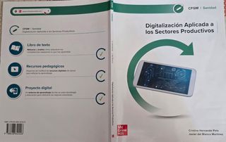 Libros de farmacia y parafarmacia 1er. Año