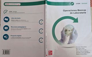 Libros de farmacia y parafarmacia 1er. Año