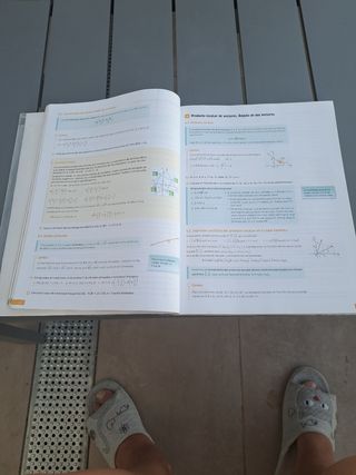 Matemáticas I. 1 Bachillerato. Revuela