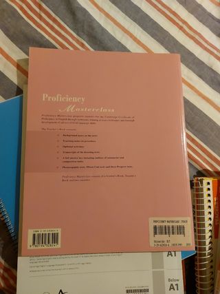 Libro Inglés nivel C2