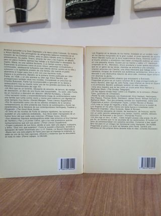 Pack John Fante(Panorama de narrativas) (S...