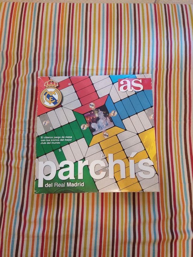 Parchís Real Madrid AS