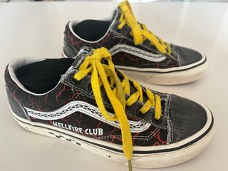 VANS Style 36 - Edición Stranger Things
