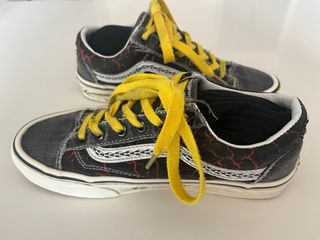 VANS Style 36 - Edición Stranger Things
