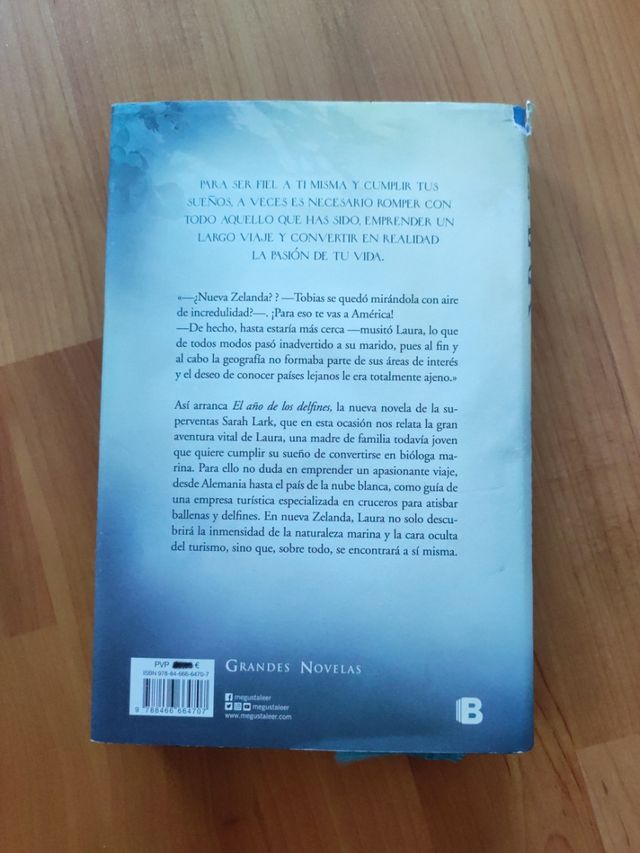 El año de los delfines