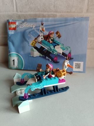 Lego Disney Frozen 43194