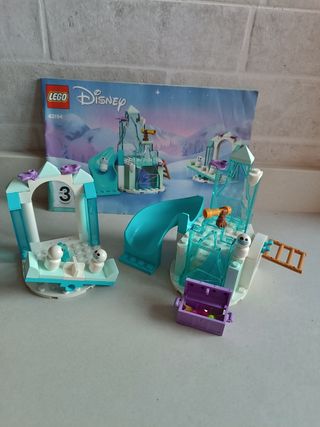 Lego Disney Frozen 43194