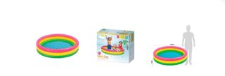 Piscina inflable infantil