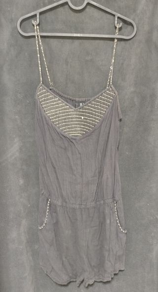 Mono gris - Talla M