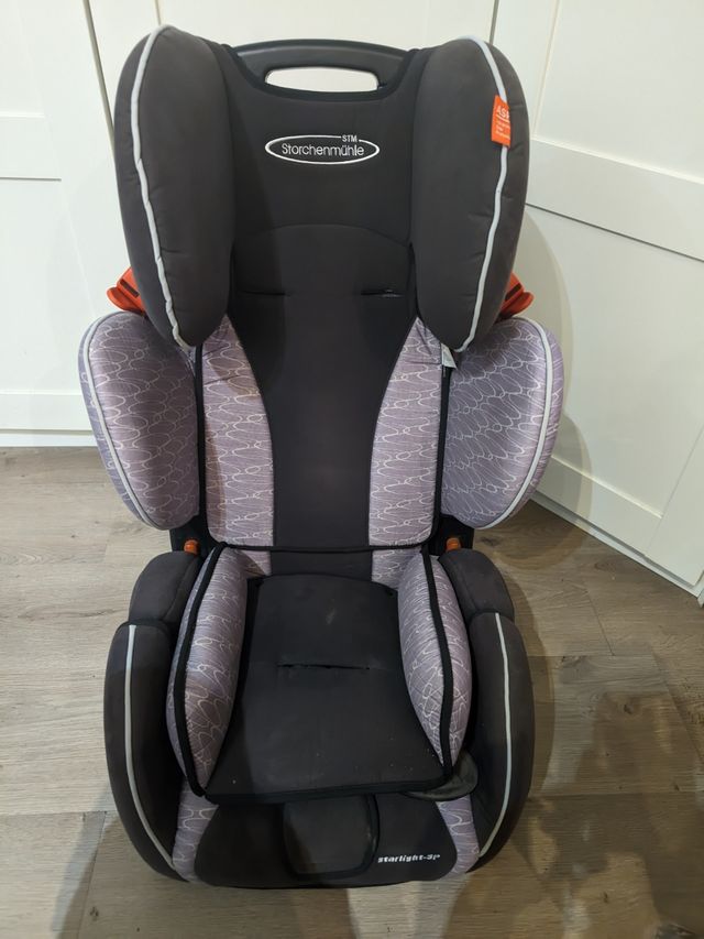 Seggiolino auto Storchenmühle Starlight-3P