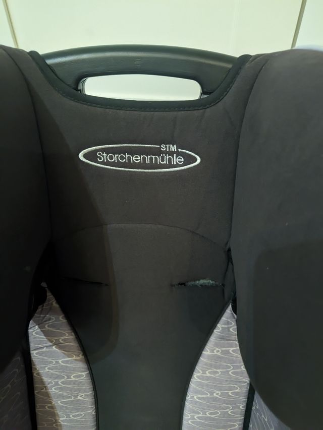 Seggiolino auto Storchenmühle Starlight-3P