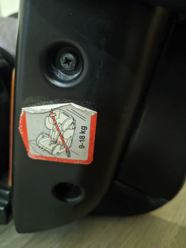 Seggiolino auto Storchenmühle Starlight-3P