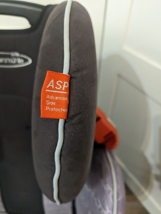 Seggiolino auto Storchenmühle Starlight-3P