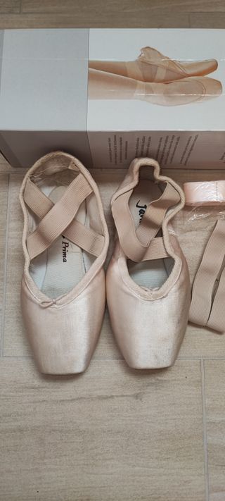 Punte danza Janas rosa 35/225