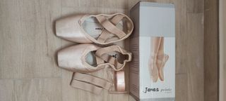 Punte danza Janas rosa 35/225