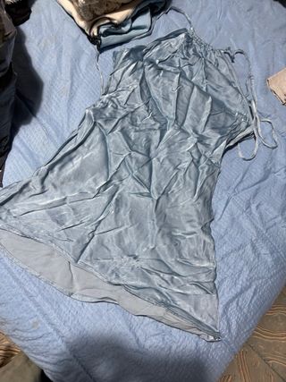 Ropa usada variada