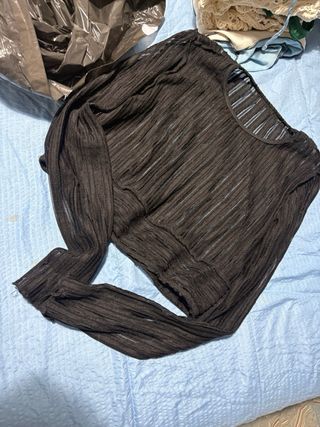 Ropa usada variada