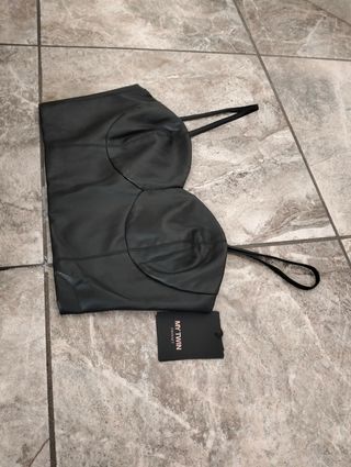 Twin-set Top bustier