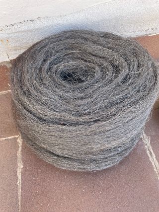 Lana de acero - Rollo