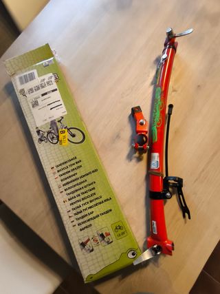Remolque bici Tail-Gator