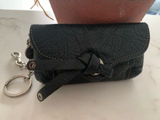 Monedero Lamarthe negro