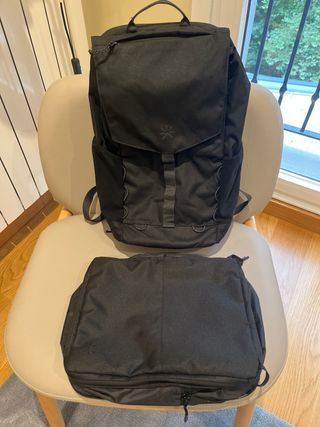 Mochila TropicFeel Nook 26L - Negra