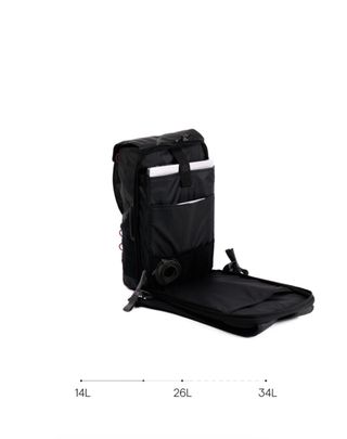 Mochila TropicFeel Nook 26L - Negra