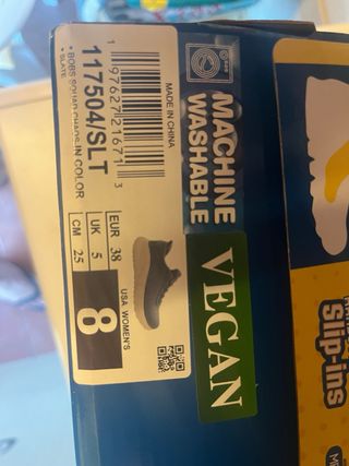 Zapatillas Skechers Bobs Squad - 38