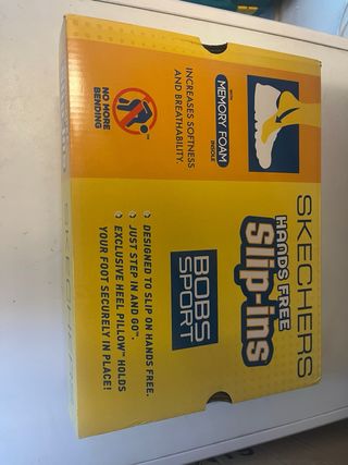 Zapatillas Skechers Bobs Squad - 38