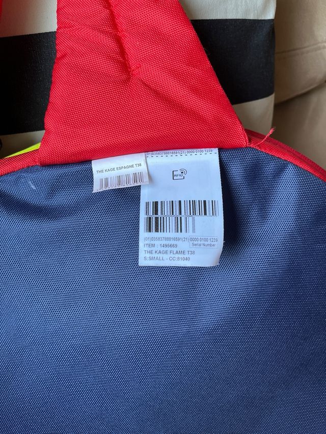 Kage - Plegable portería fútbol kipsta