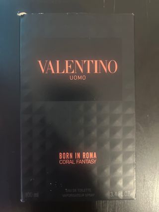 Valentino Uomo Born in Roma Coral Fantasy - 100ml