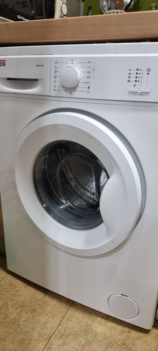 Lavadora NEW POL 5kg - Blanca