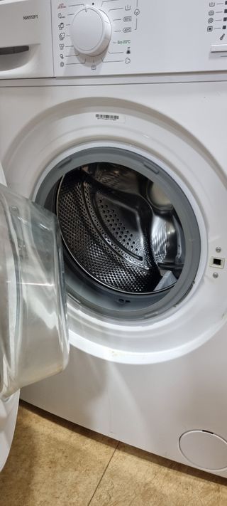 Lavadora NEW POL 5kg - Blanca